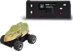 Fjernstyret Dinosaur Bil - Stegosaurus - Revell Control