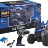 Revell Control - Monster Truck - Fjernstyret - Big Shark - 1:16 2 Revell Control - Monster Truck - Fjernstyret - Big Shark - 1:16 -Legetøjsland rc monster truck big shark 24558 575452