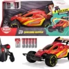 Dickie Toys - Fjernstyret Bil - Rc Quicksand Hopper - 32 CM -Legetøjsland rc quicksand hopper 32cm 570941