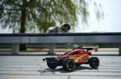 Dickie Toys - Fjernstyret Bil - Rc Quicksand Hopper - 32 CM -Legetøjsland rc quicksand hopper 32cm 570941 1