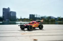 Dickie Toys - Fjernstyret Bil - Rc Quicksand Hopper - 32 CM -Legetøjsland rc quicksand hopper 32cm 570941 2