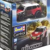 Fjernstyret Bil - Free Runner - 1:28 - Revell Control
