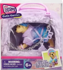 Real Littles - Cutie Carries - Labrador