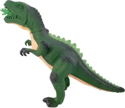 Fjernstyret Dinosaur Figur - T-Rex - Walk & Roar - Real Wild -Legetøjsland real wild t rex 585001 1