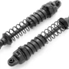 Blackzon - Bagerste Støddæmpere Til Warrior Truck - Sort - 2 Dele - 540081 -Legetøjsland rear shock black2pcs 540081 572112