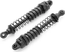 Blackzon - Bagerste Støddæmpere Til Warrior Truck - Sort - 2 Dele - 540081