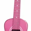 Reig - Guitar Til Børn - Træ - Pink 1 Reig - Guitar Til Børn - Træ - Pink -Legetøjsland reig guitar til boern trae pink 595616
