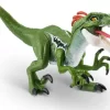 Zuru Robo Alive - Raptor Interaktiv Dinosaur Figur - Dino Action - Series 1 -Legetøjsland robo alive dino action s1 raptor 583437
