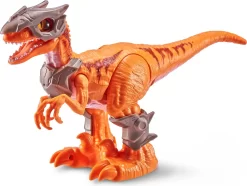Robo Alive - Dinosaur - Dino Wars - Raptor -Legetøjsland robo alive dino wars raptor 539680 4