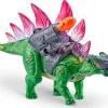 Robo Alive - Dinosaur - Dino Wars - Stegosaurus -Legetøjsland robo alive dino wars stegosaurus 539682