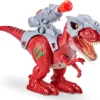 Robo Alive - Dinosaur - Dino Wars - T-Rex -Legetøjsland robo alive dino wars t rex 539681