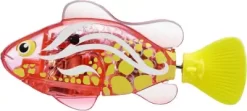 Zuru Robo Alive - Robo Fish - Robot Fisk Legetøj - Gul