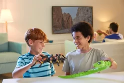 Zuru Robo Alive - Interaktiv Edderkop -Legetøjsland robo alive giant spider 583440 6