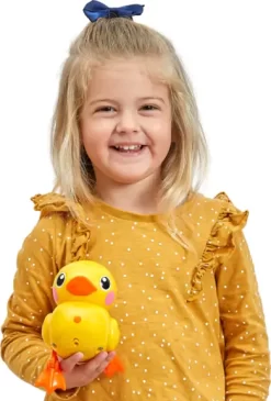 Zuru Robo Alive Junior - Interaktiv And Badelegetøj -Legetøjsland robo alive robo junior duck 583660 2