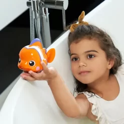 Zuru Robo Alive Junior - Interaktiv Fisk Badelegetøj -Legetøjsland robo alive robo junior fish 583661 2