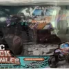 Fjernstyret Monster Truck - Rock Crawler - Techtoys - 1:6