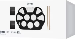 Mikamax - Roll Up Drum Kit - Trommesæt -Legetøjsland roll up drum kit 595228 1