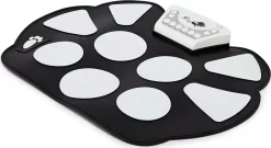 Mikamax - Roll Up Drum Kit - Trommesæt -Legetøjsland roll up drum kit 595228 2