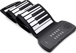 Roll Up Keyboard Med USB - Mikamax -Legetøjsland roll up keyboard 585897 2