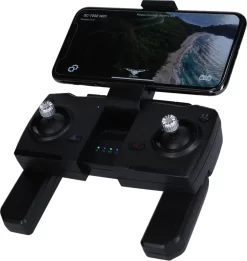 Rollei - Fly 100 Flypro Fhd Kamera Drone -Legetøjsland rollei fly 100 flypro camera drone 599932 1