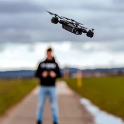 Rollei - Fly 60 Drone Med Kamera -Legetøjsland rollei fly 60 fly more combo camera drone 599931 1