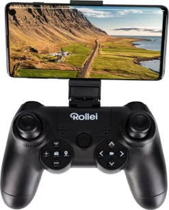 Rollei - Fly 60 Drone Med Kamera -Legetøjsland rollei fly 60 fly more combo camera drone 599931 4