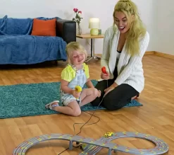 Scalextric Racerbane - My First Scalextric - Inkl. 2 Biler 13 Scalextric Racerbane - My First Scalextric - Inkl. 2 Biler -Legetøjsland scalextric mit foerste scalextric racerbil bane 548430 5