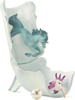 Schleich Bayala - Magisk Undervandsturnering Legesæt - 42575 -Legetøjsland schleich magisk undervandsturnering 589832 3