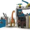 Schleich - Stor Dinosaur Forskningsstation - 41462 2 Schleich - Stor Dinosaur Forskningsstation - 41462 -Legetøjsland schleich stor dino forskningsstation 41462 513002