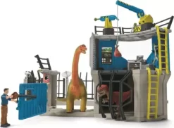 Schleich - Stor Dinosaur Forskningsstation - 41462