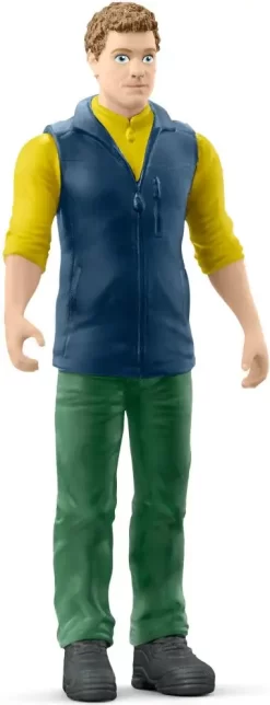 Schleich Farm World - Traktor Med Anhænger - 42379 9 Schleich Farm World - Traktor Med Anhænger - 42379 -Legetøjsland schleich traktor med anhaenger 42379 602964 2