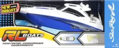 New Bright Rc - Sea Ray Fjernstyret Båd - 45 CM
