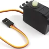 Blackzon - Servo 2.2 KG - 3-Wire - Til Smyter Truck - 540147 -Legetøjsland servo 22kg 3 wire 540147 587772
