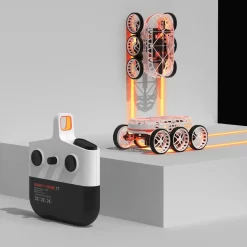 Sharper Image Fjernstyret Bil - Gravity Rover -Legetøjsland sharper image gravity rover 565706 3