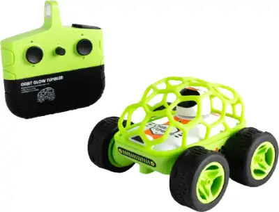 Sharper Image - Fjernstyret Bil - Orbit Glow Tumbler 3 Sharper Image - Fjernstyret Bil - Orbit Glow Tumbler