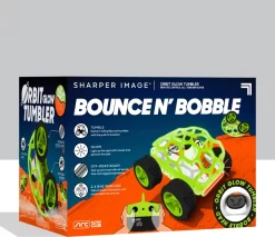 Sharper Image - Fjernstyret Bil - Orbit Glow Tumbler 15 Sharper Image - Fjernstyret Bil - Orbit Glow Tumbler -Legetøjsland sharper image orbit tumbler 553722 5