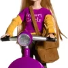 Smartgurlz - Siggy Robot - Jen - Styr Via App -Legetøjsland siggy purple wjen doll robot 576364