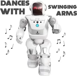 Silverlit Ycoo - Fjernstyret Robot - Program A Bot X -Legetøjsland silverlit program a bot x 88071 511446 5