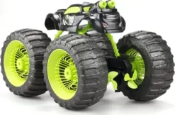 Fjernstyret Monster Truck - Exost Rhino Wave - 1:8 - Silverlit