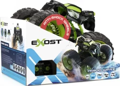Fjernstyret Monster Truck - Exost Rhino Wave - 1:8 - Silverlit -Legetøjsland silverlit rhino wave 584347 2