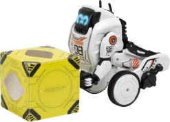 Silverlit - Robot Legetøj - Robo Up - Interaktiv -Legetøjsland silverlit robo up 542694 2