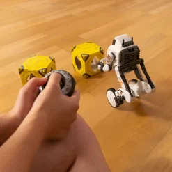 Silverlit - Robot Legetøj - Robo Up - Interaktiv -Legetøjsland silverlit robo up 542694 4