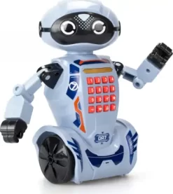 Silverlit Ycoo - Interaktiv Robot Legetøj - Dr7