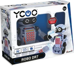 Silverlit Ycoo - Interaktiv Robot Legetøj - Dr7 -Legetøjsland silverlit robot dr7 586542 2