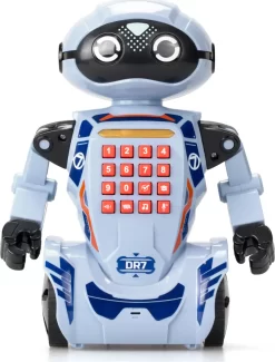 Silverlit Ycoo - Interaktiv Robot Legetøj - Dr7 -Legetøjsland silverlit robot dr7 586542 5