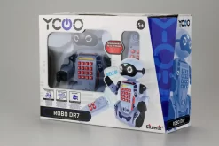 Silverlit Ycoo - Interaktiv Robot Legetøj - Dr7 -Legetøjsland silverlit robot dr7 586542 6