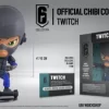 Six Collection Figur - Twitch Chibi -Legetøjsland six collection twitch chibi figurine 437427