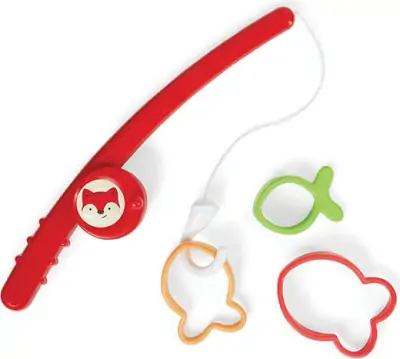 Skip Hop - Legetøjs Fiskestang Til Børn I Badekar 3 Skip Hop - Legetøjs Fiskestang Til Børn I Badekar