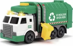 Dickie Toys - Skraldebil