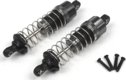 Blackzon - Slyder Oil-Filled Shock Sæt - 2 Stk - 540073
